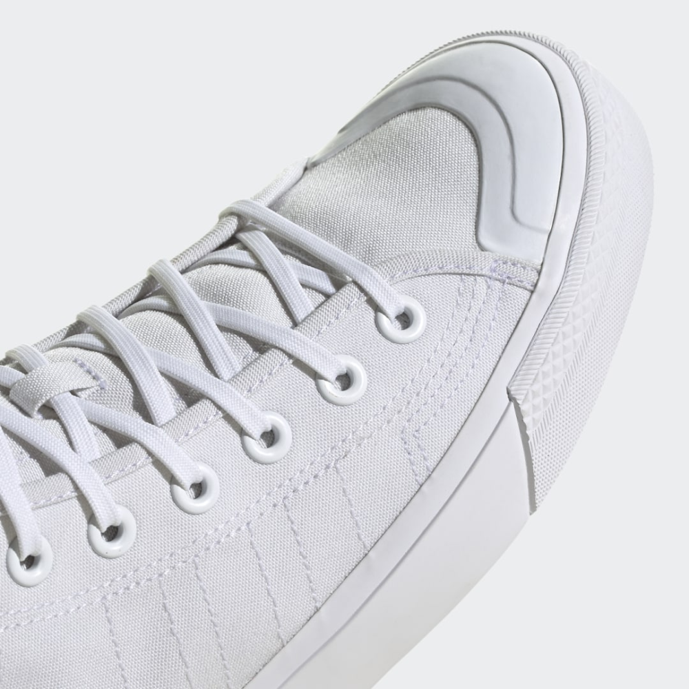 adidas Nizza Hi GV7607 / weiss
