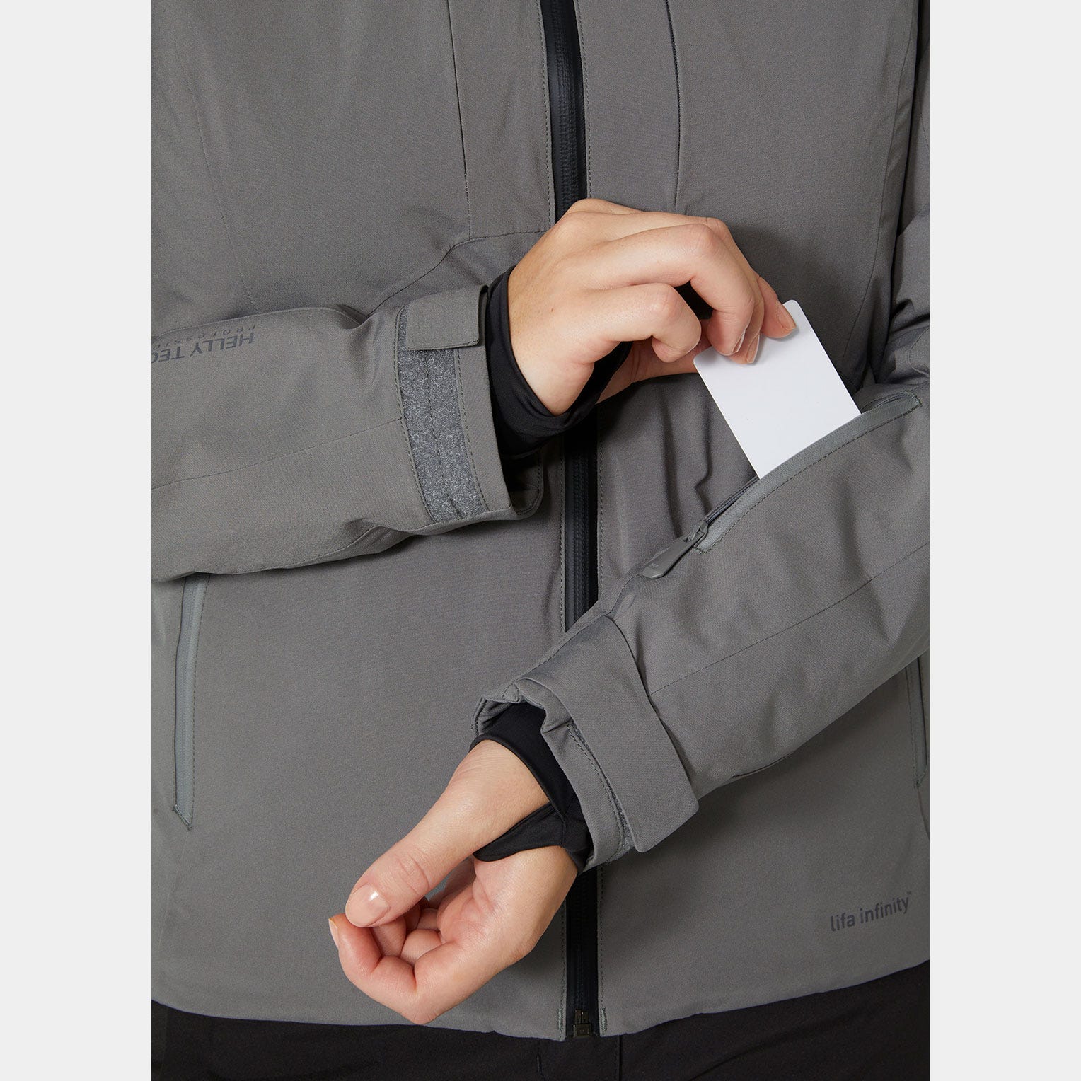 Women’s Alphelia Infinity Ski Jacket