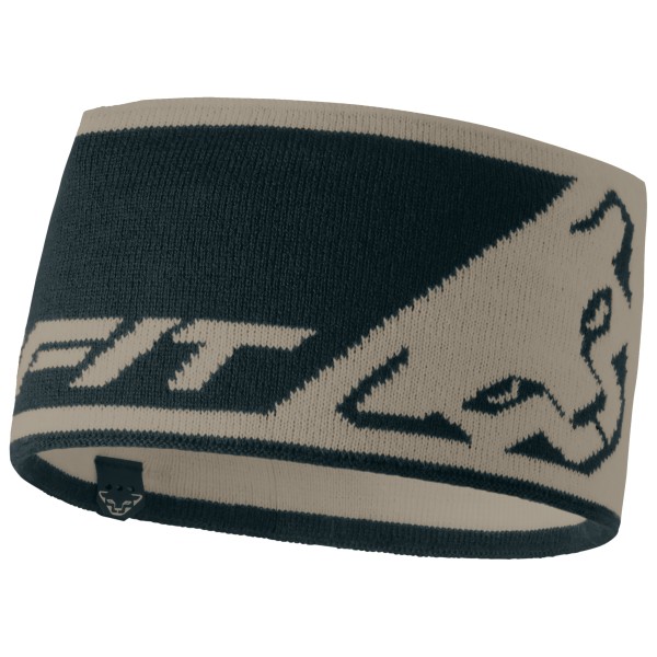 Dynafit - Leopard Logo Headband - Stirnband