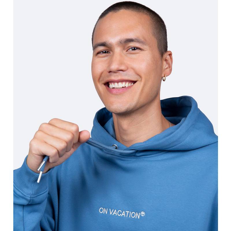 ON VACATION Central Carrier Hoodie