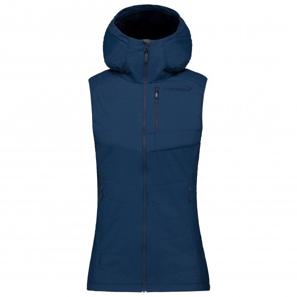 Norrøna - Women's Lyngen Alpha90 Vest - Fleeceweste