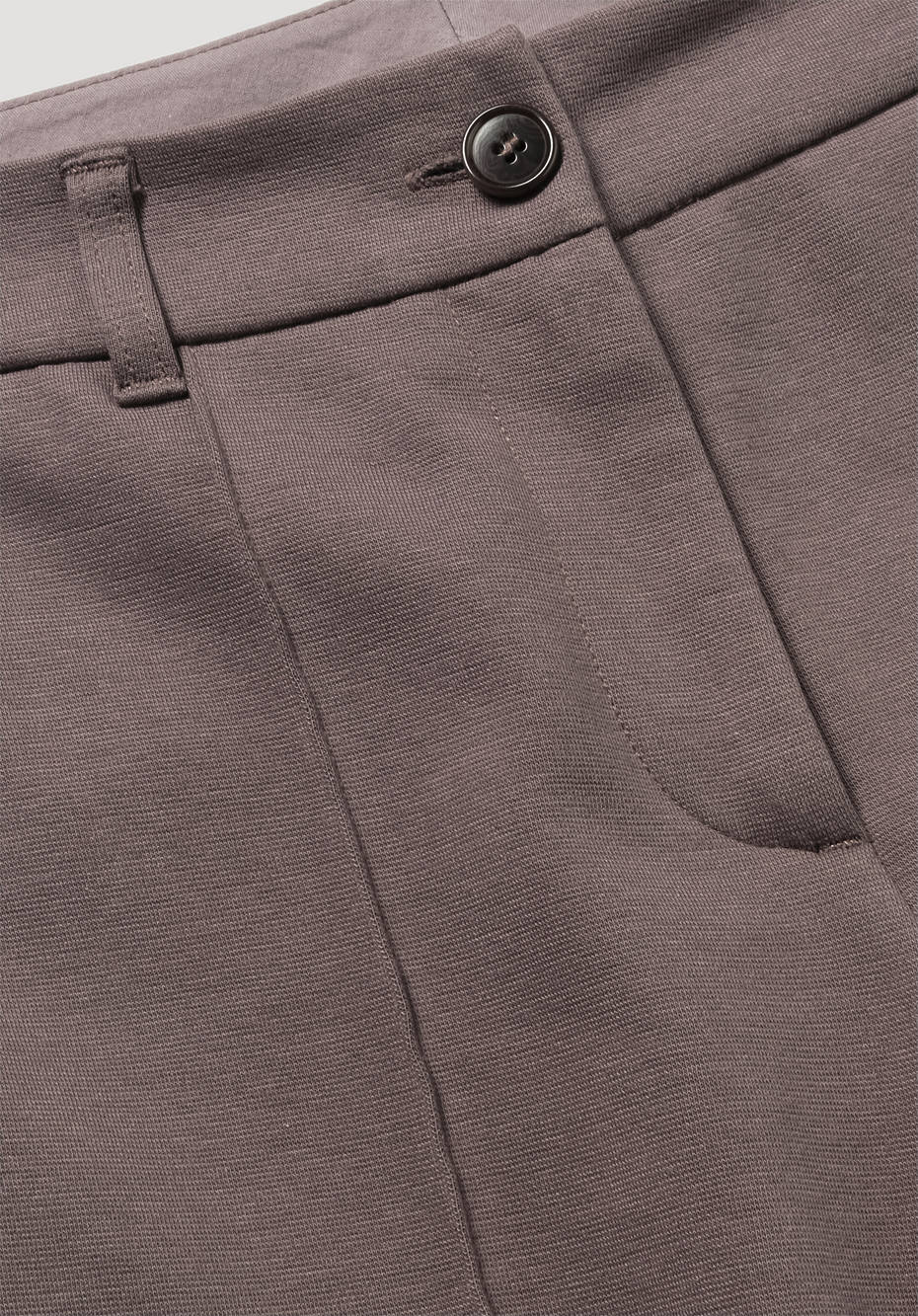 Jersey-Hose aus Bio-Baumwolle