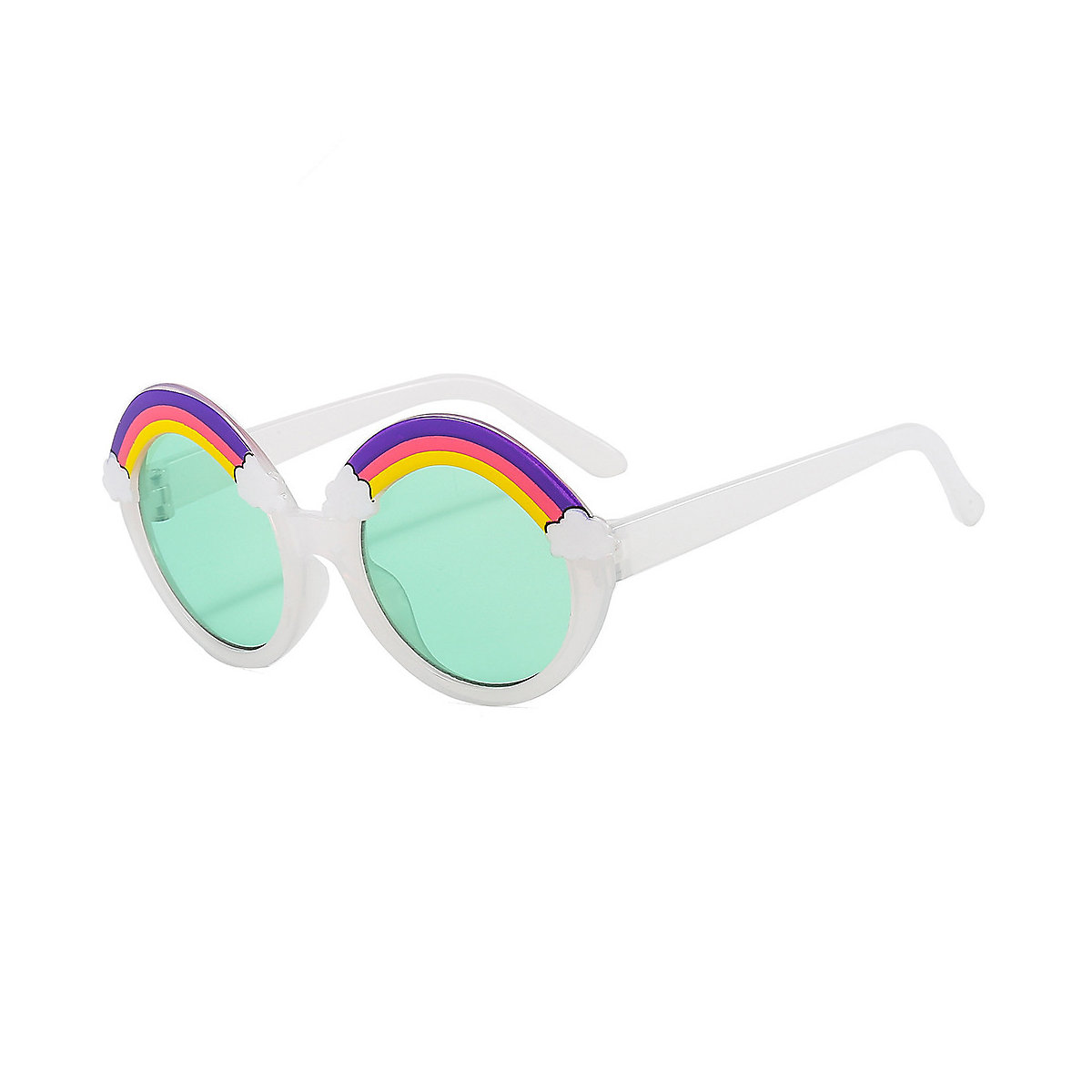 Sonnenbrille Regenbogen UV400 Sonnenbrillen für Kinder