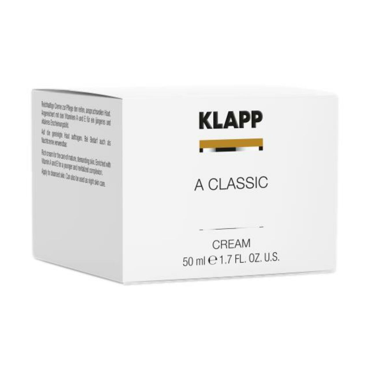 Klapp Klasyczny krem