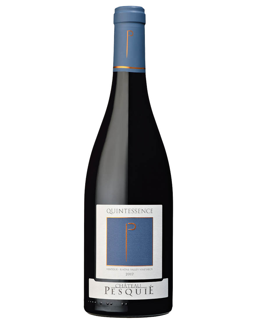 Ventoux AOC Quintessence Rouge 2020 Château Pesquié 0,75 ℓ
