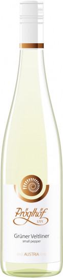 2022 Grüner Veltliner small pepper trocken Bio - Pröglhöf