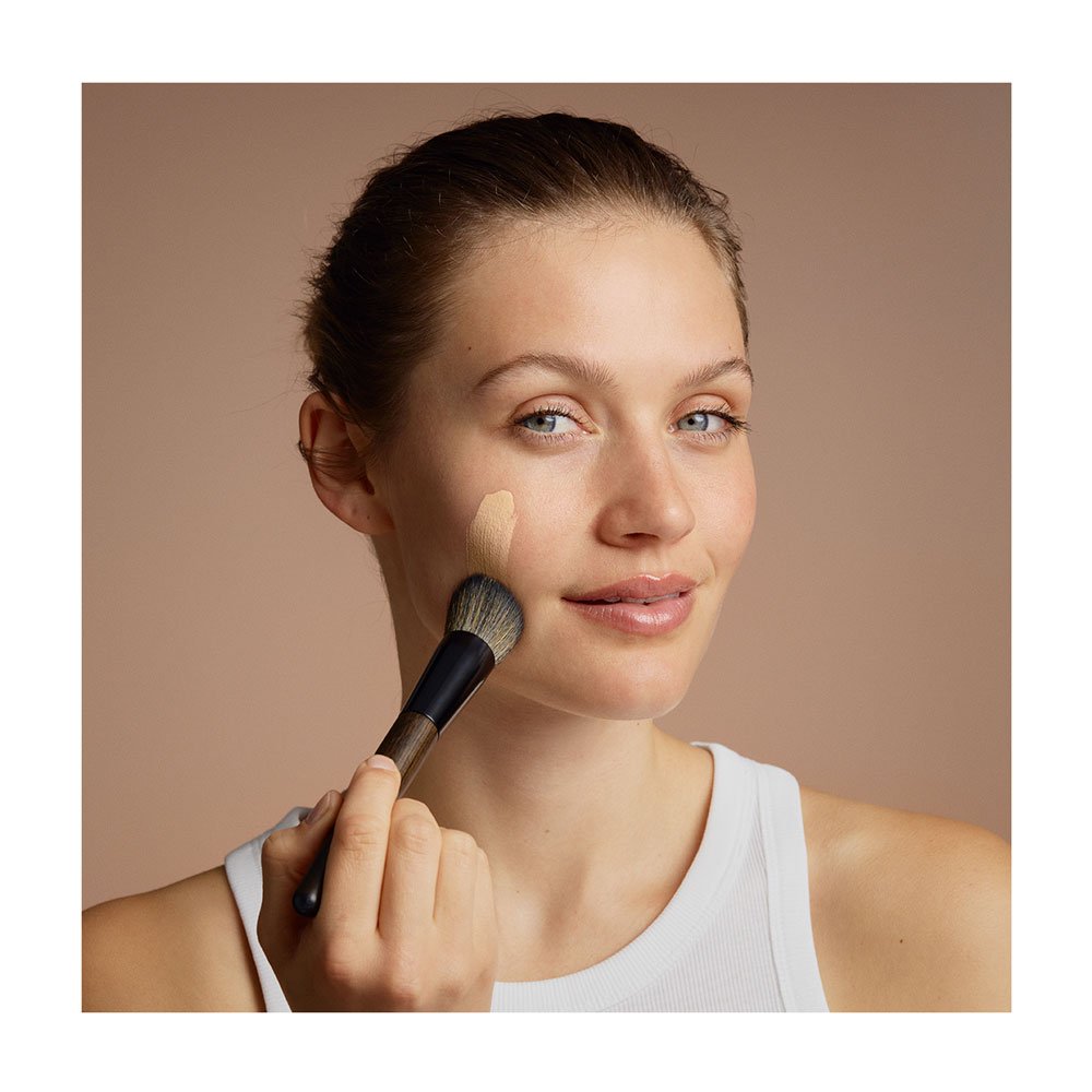 Nilens Jord Teint Second Skin Serum Foundation