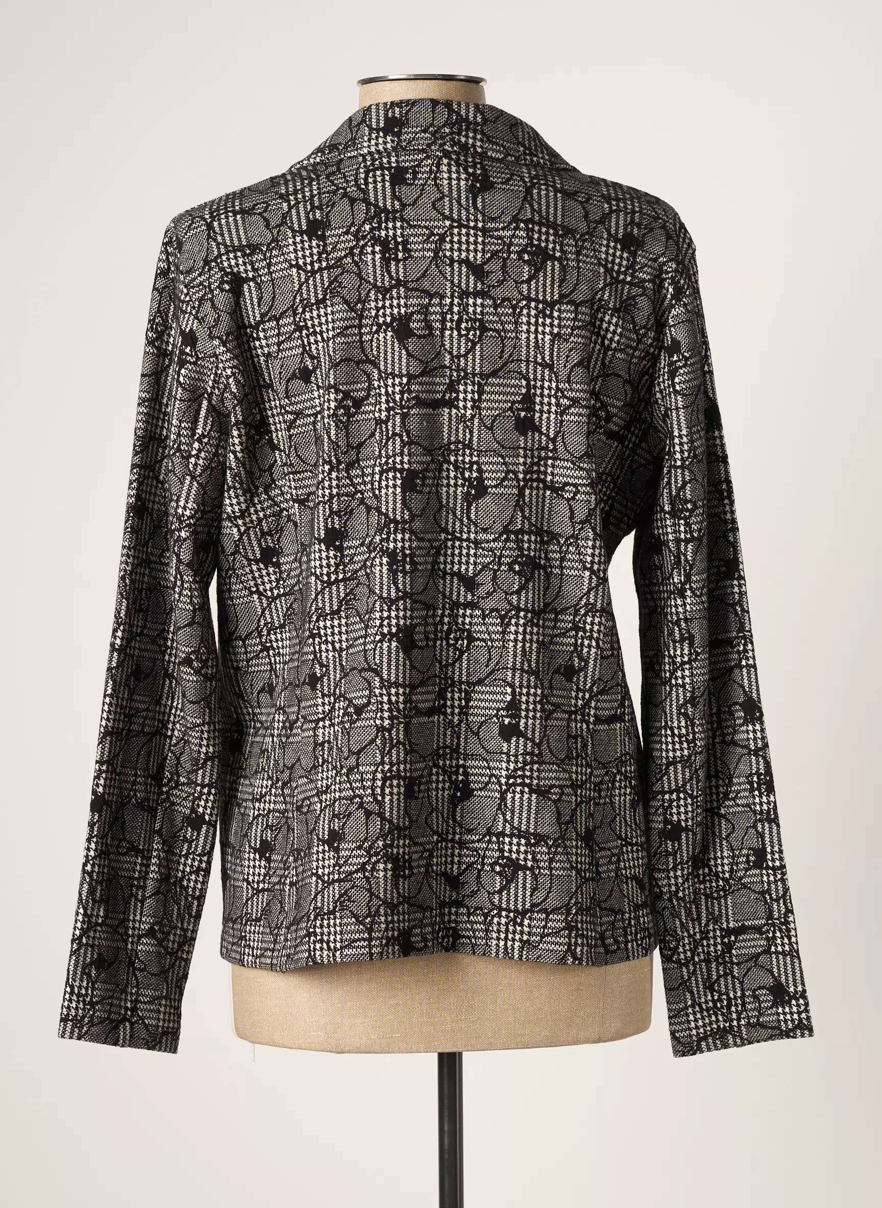 Jensen Blazers Femme couleur noir