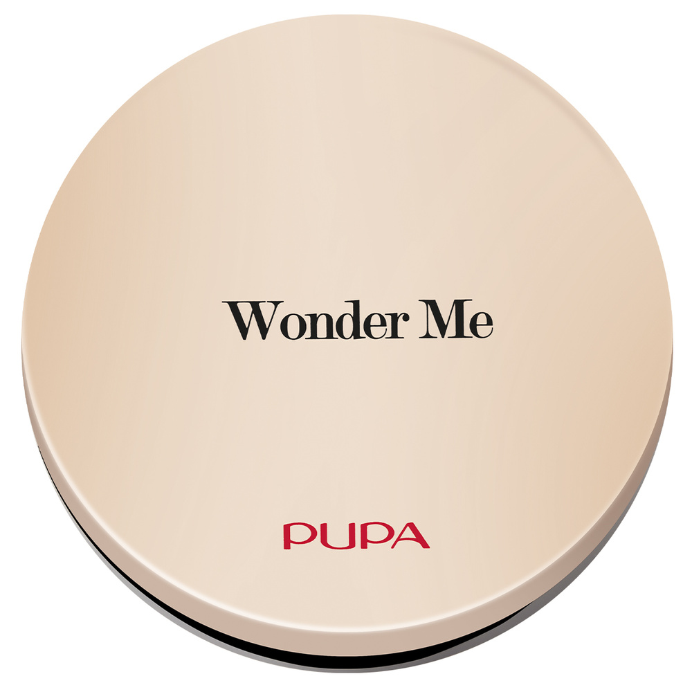 Pupa Milano WONDER ME POUDRE-PAS-POUDRE Poudre