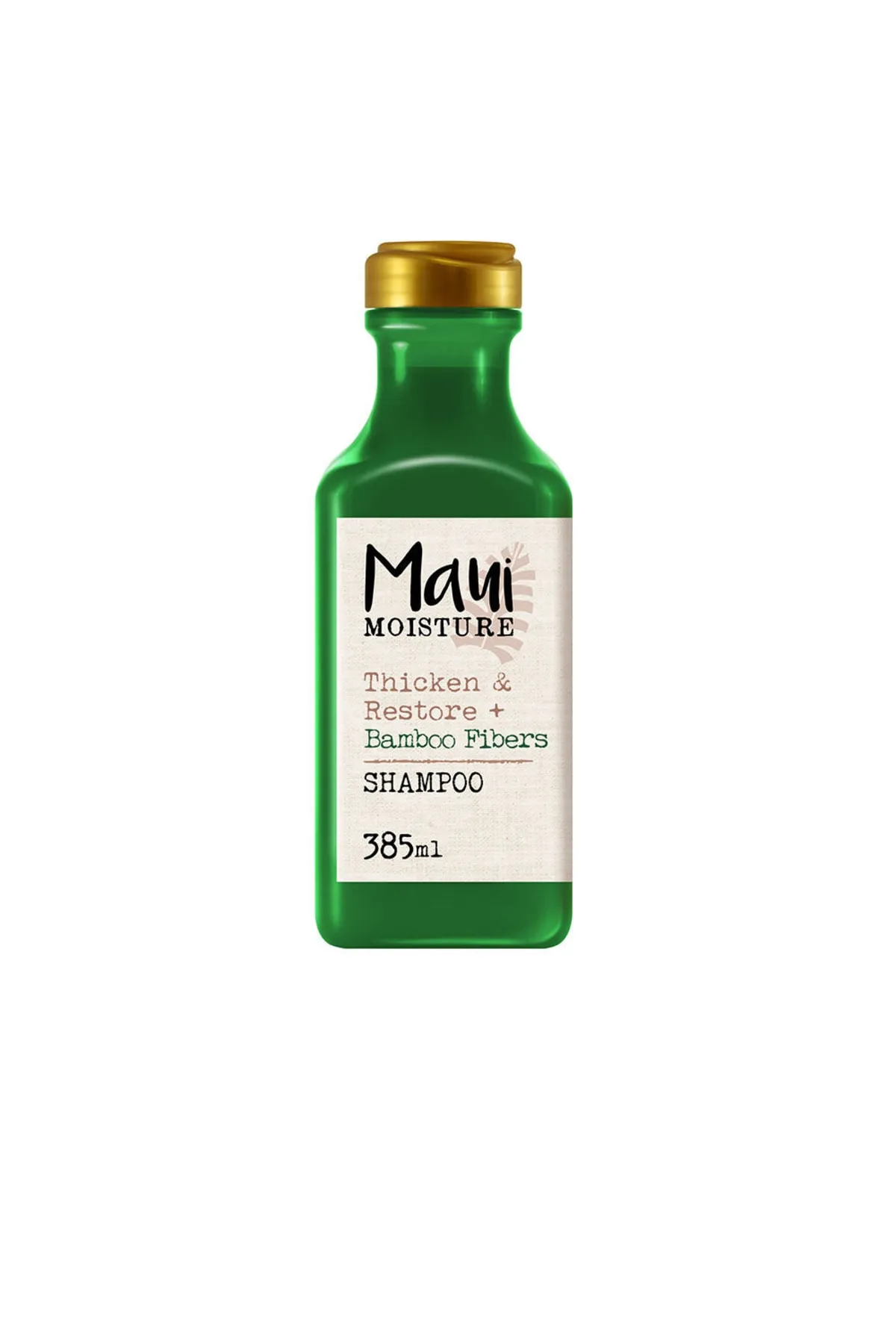 Maui  Bamboo Fibers Schaumbad & Spülung Maui 385 ml