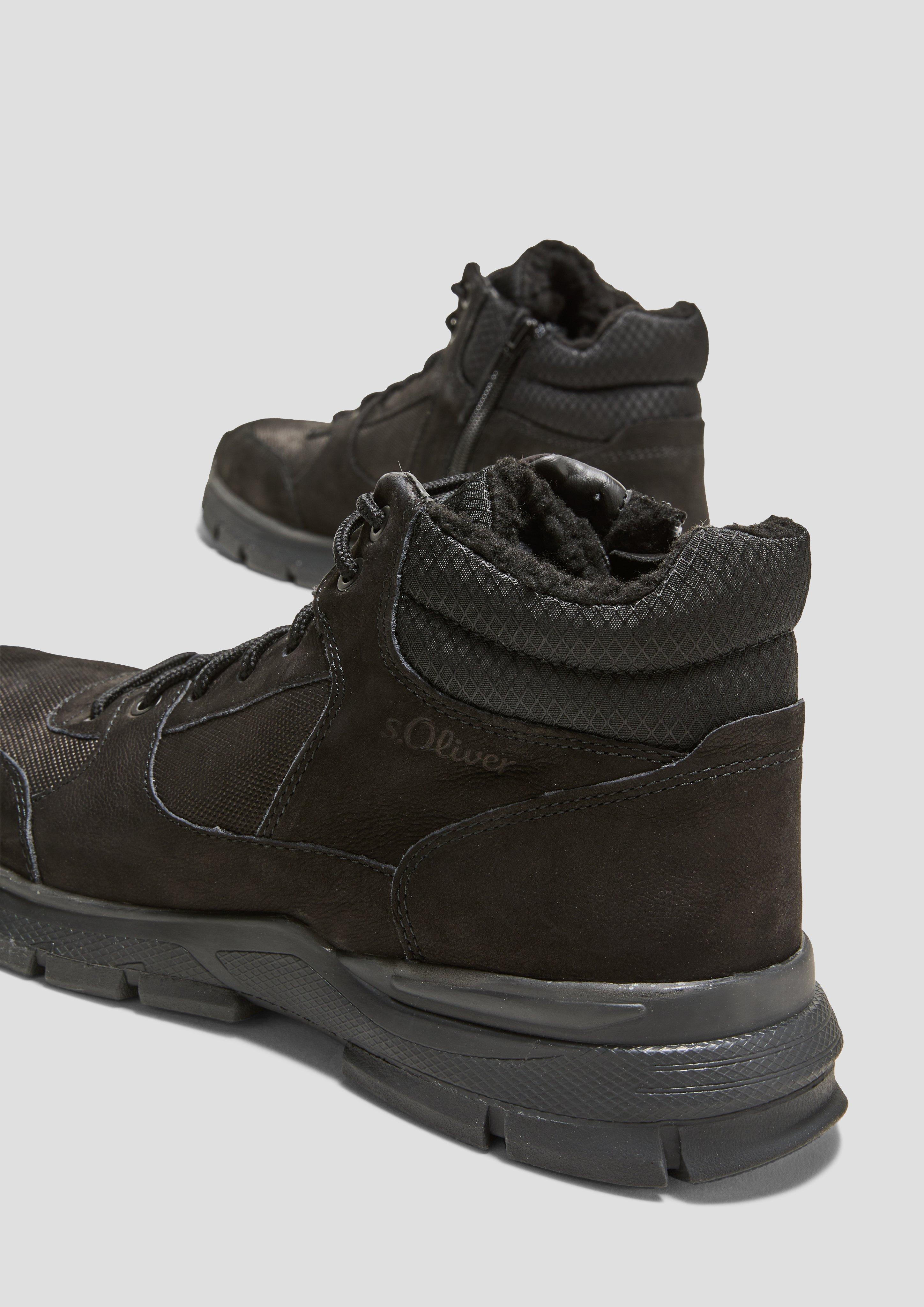 Stiefel in Sneaker-Optik  6008609-001