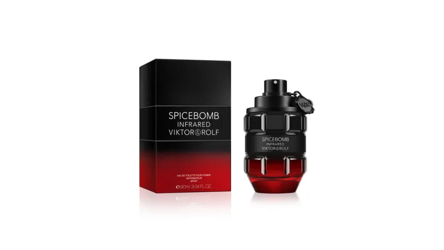 VIKTOR & ROLF Spicebomb Infrared Eau de Toilette 90 ml