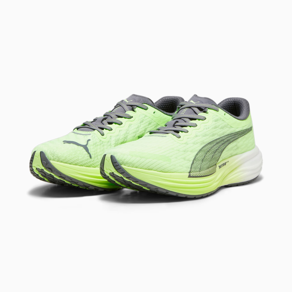 PUMA Deviate Nitro 2 376807-16 / grün