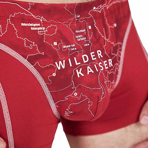 EIN SCHÖNER FLECK ERDE Boxershort 1er Pack