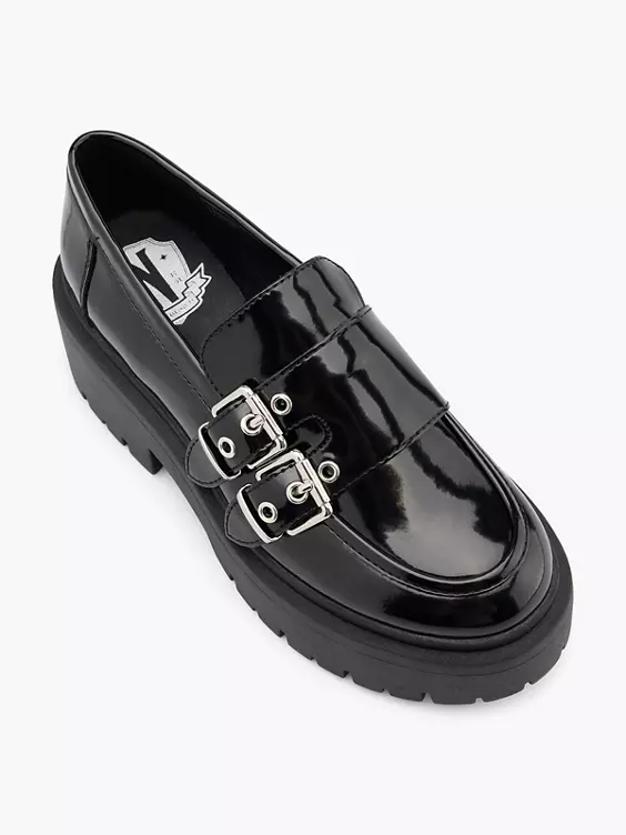Wednesday Chunky Loafer