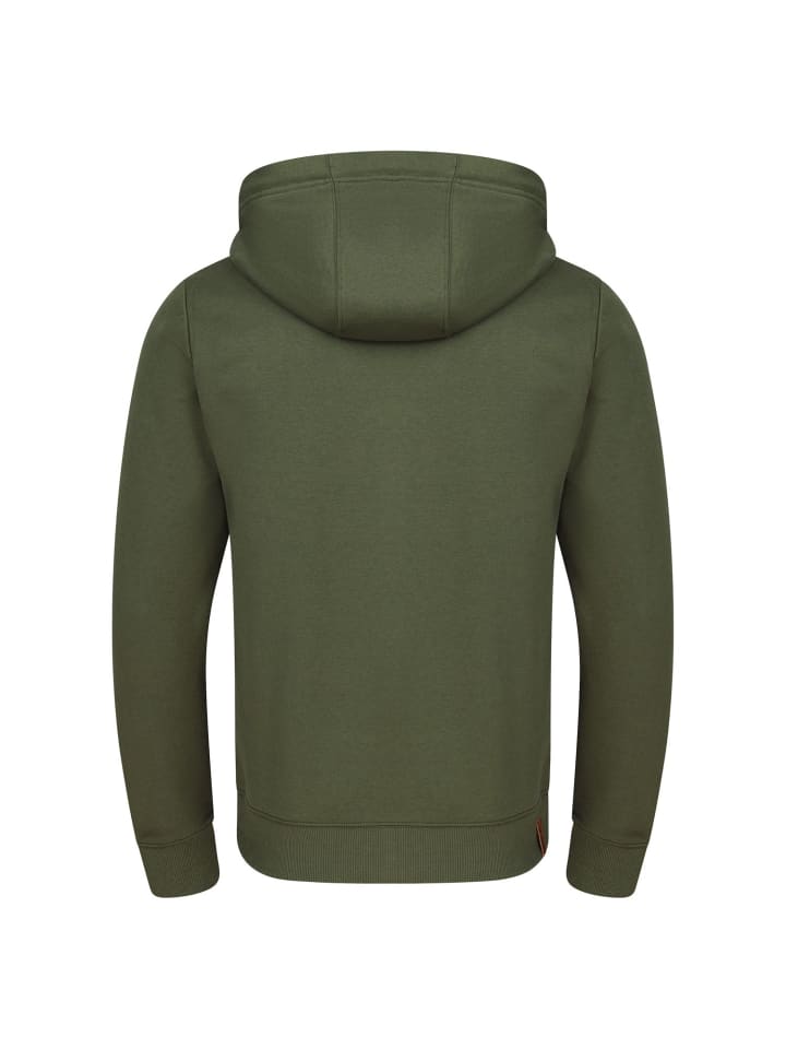 riverso  Sweatjacke RIVThilo in Oliv günstig kaufen