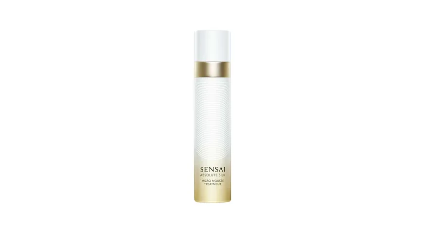 SENSAI ABSOLUTE SILK Micro Mousse Treatment 90 ml