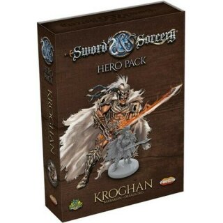 Sword & Sorcery: Kroghan Erweiterung (DE)