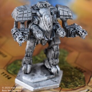 Jupiter 3 Mech