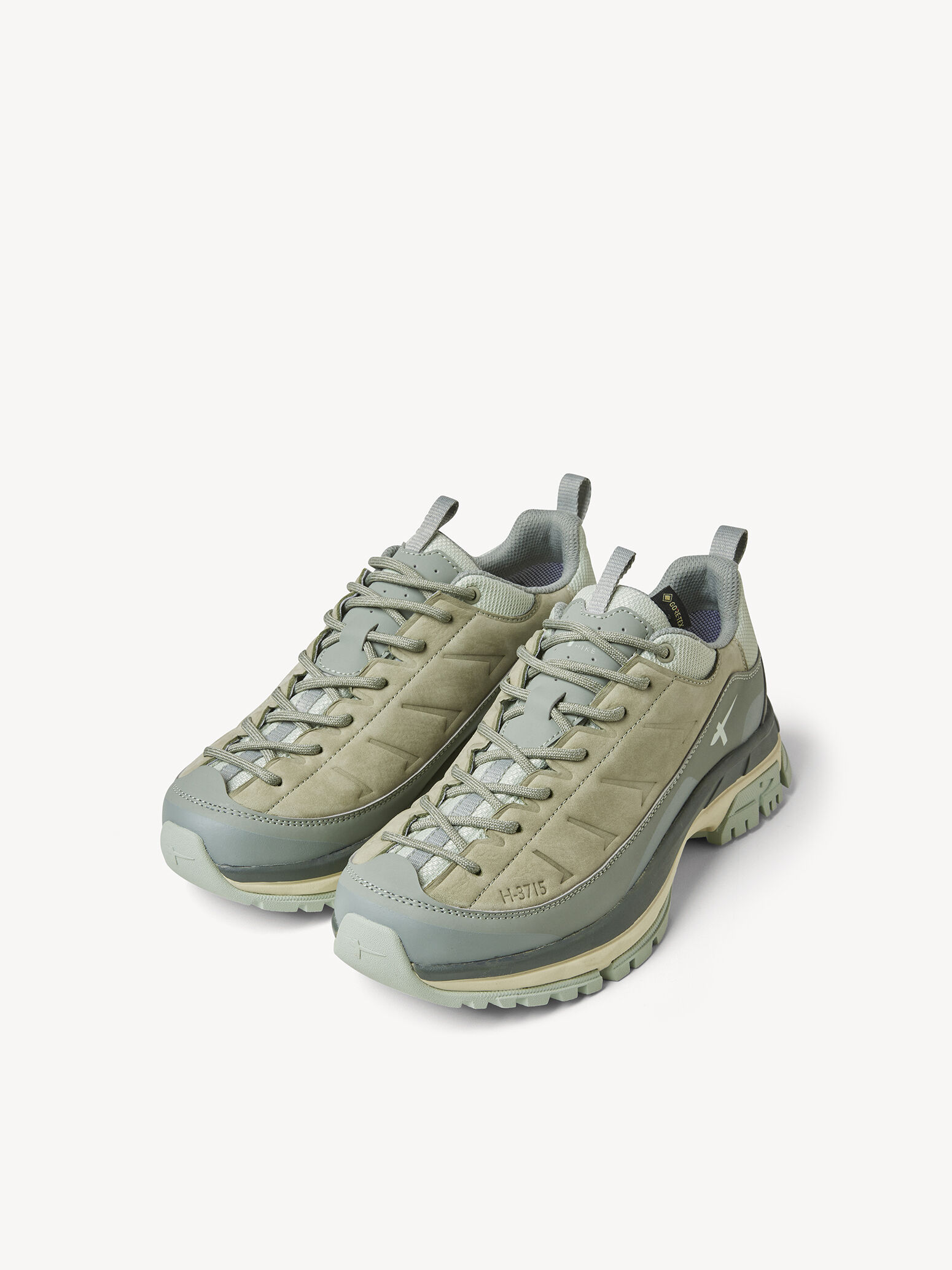 GORE-TEX Chaussure de randonnée H-3715 - vert