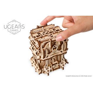 Kartenbox