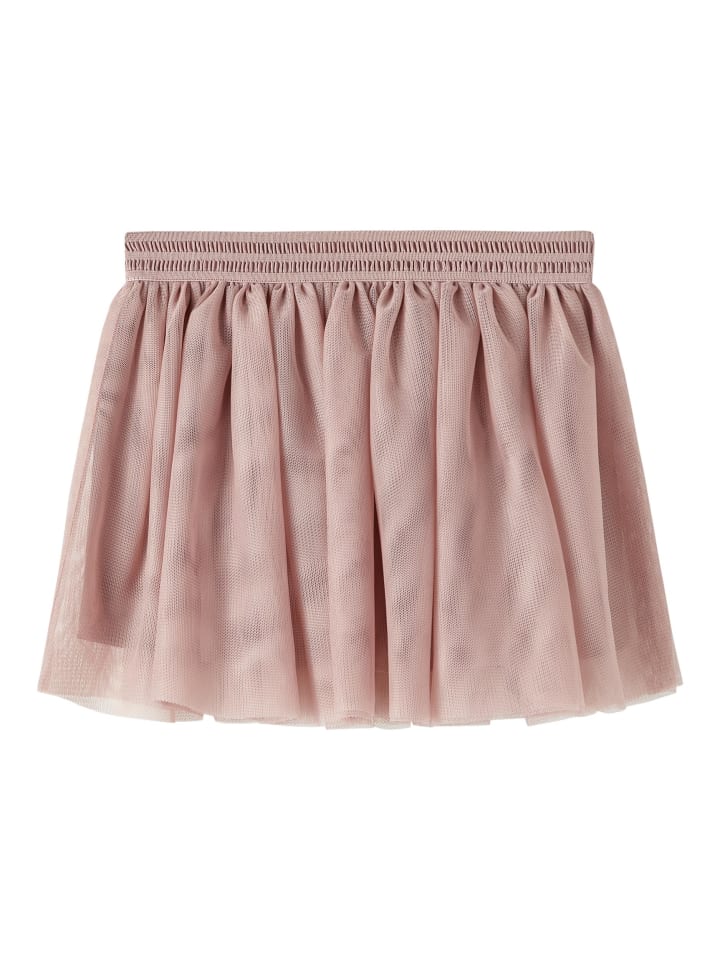 name it Tüllrock NMFNUTULLE SKIRT in woodrose günstig kaufen