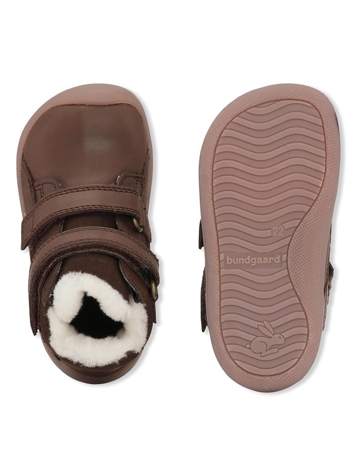 Bundgaard Leder-Winterboots 