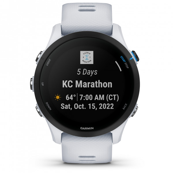 Garmin - Forerunner 255 Music - Multifunktionsuhr