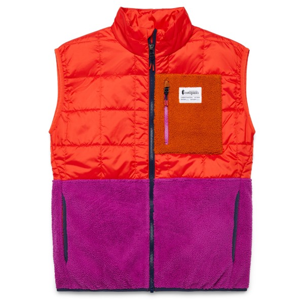 Cotopaxi - Women's Trico Hybrid Vest - Kunstfaserweste