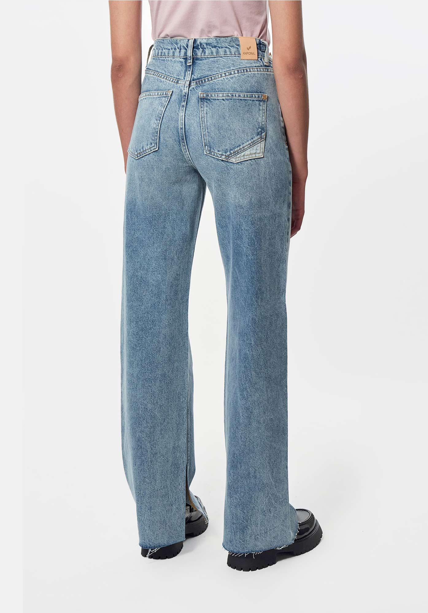 VIOLA  Jean flare Femme