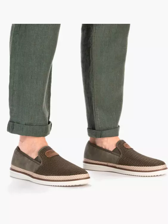 Rieker Herren Slipper
