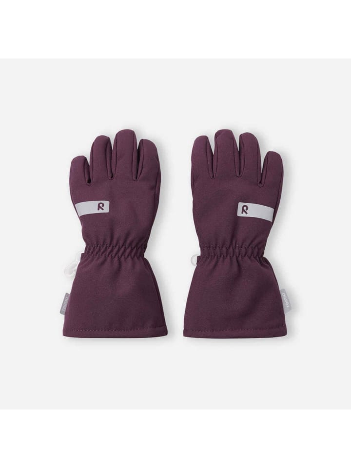 Reima Schneehandschuhe Milne in Lila günstig kaufen