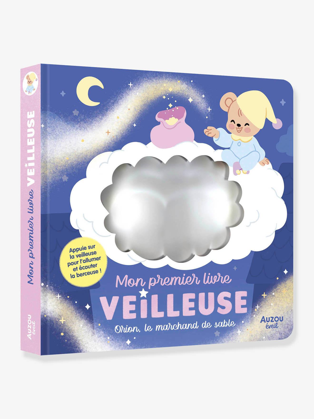 Mon premier livre veilleuse