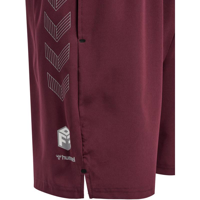 hummel hmlMOVE GRID WOVEN SHORTS Sweatshorts Herren