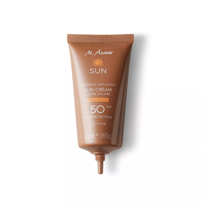 SUN Intensive Anti-Aging Sonnencreme Gesicht LSF 50