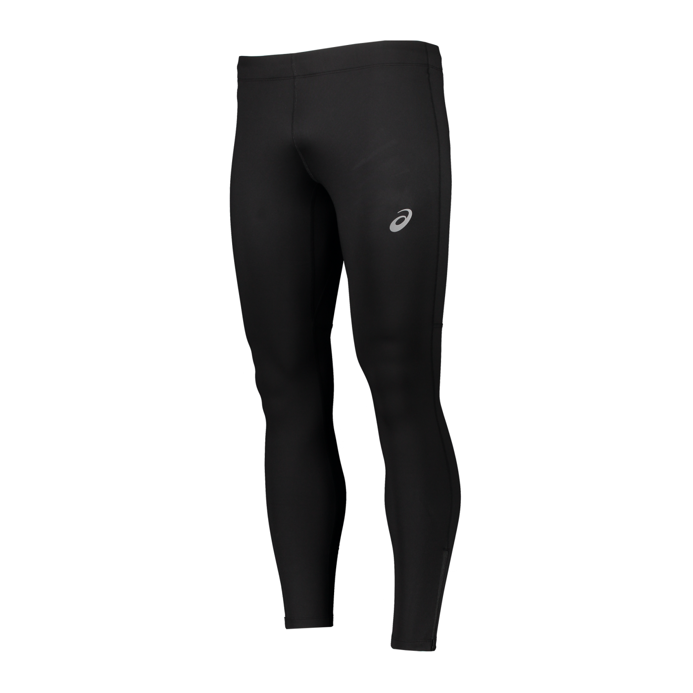 Asics Core Winter Tight Running Schwarz F002