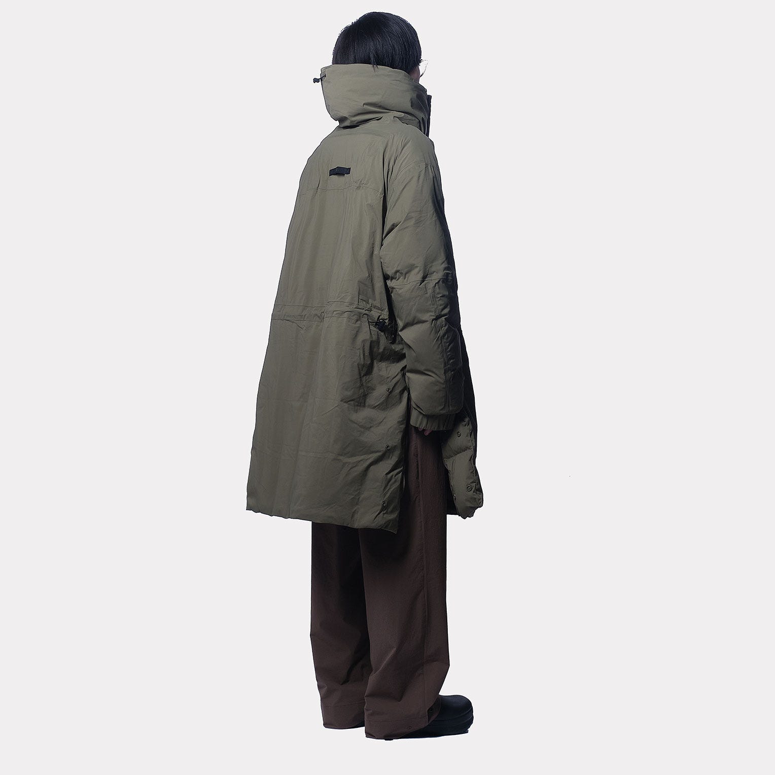Unisex HH Archive Waterproof Down Parka