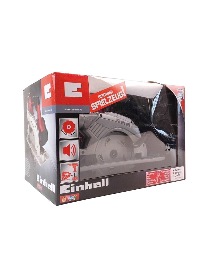 Happy People Einhell KIDS Handkreissäge in Mehrfarbig ab 3 Jahre günstig kaufen onesize