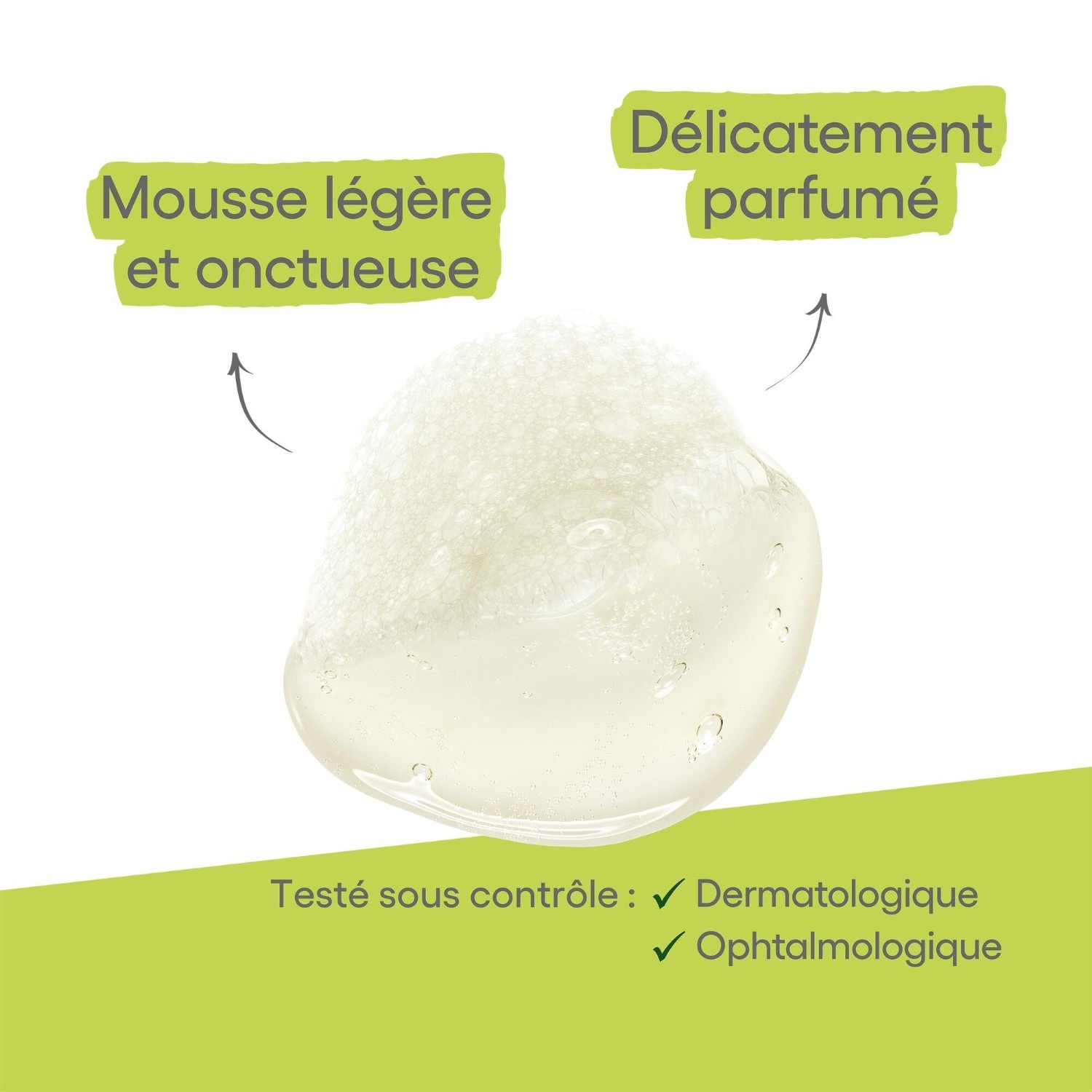 Gel de duș extra-bogat A-DERMA