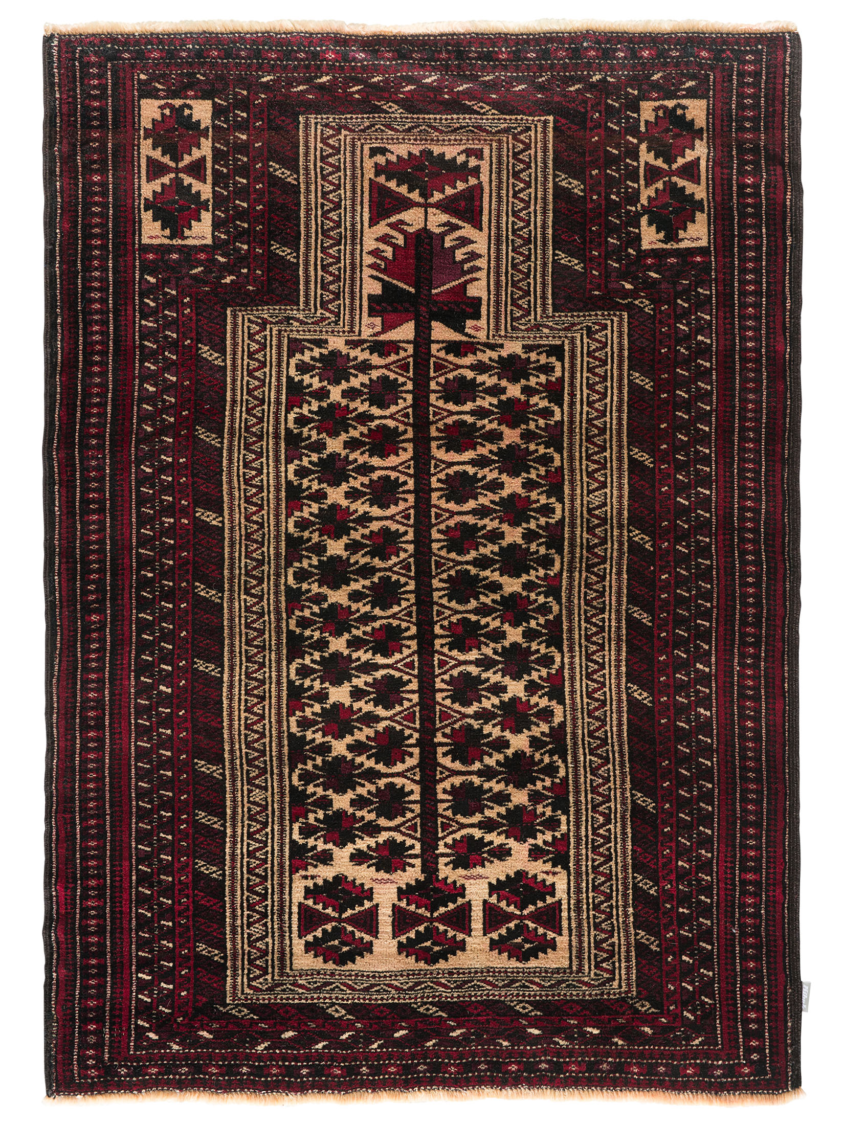 Belutsch ca. 100 x 140 cm, Unikat / Einzelstück
