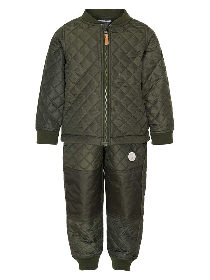 HULABALU 2tlg. Thermooutfit in Khaki günstig kaufen