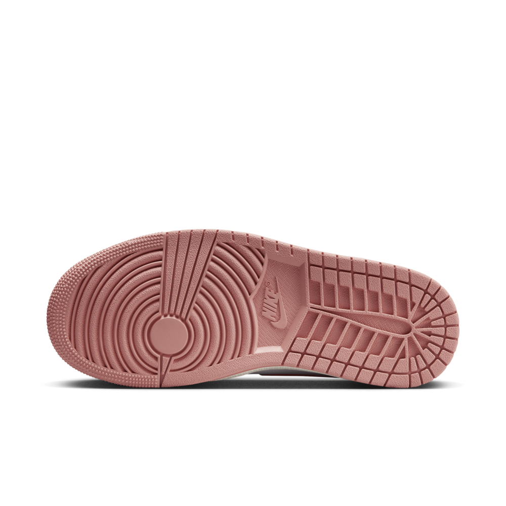 NIKE JORDAN 1 Mid SE Wmns Air Jordan FB9892-670 / pink