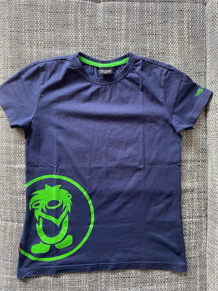 Trollkids Funktionsshirt 