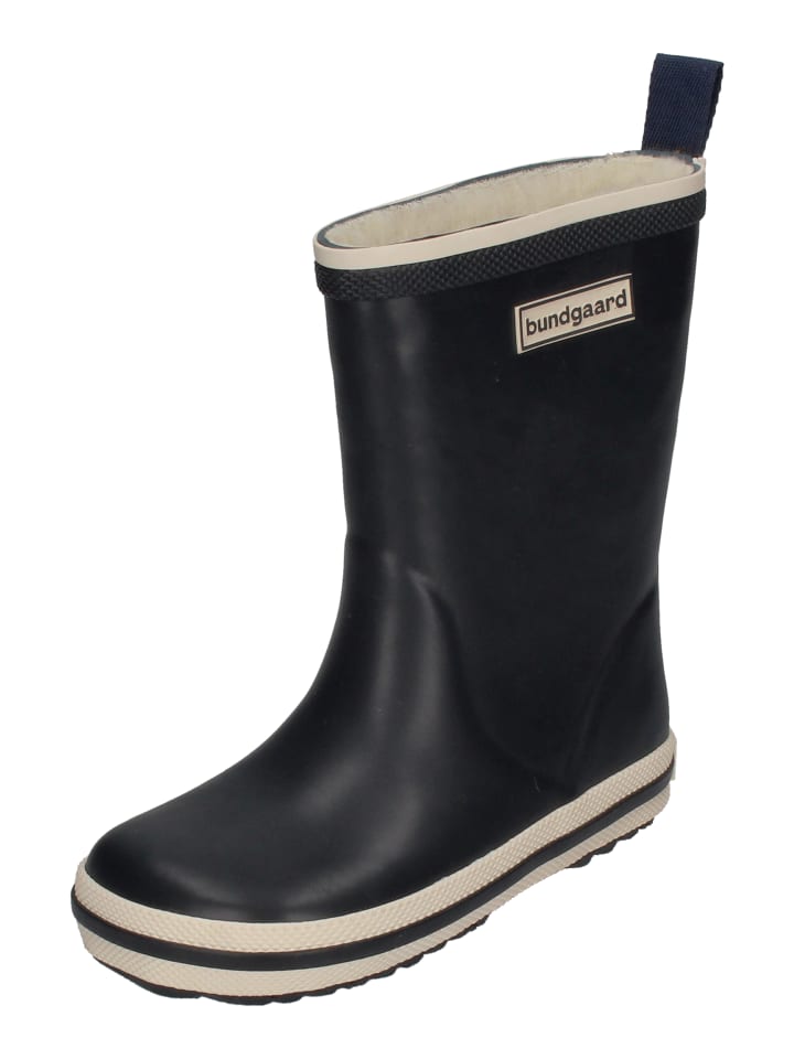 Bundgaard Gummistiefel CHARLY HIGH WARM BG401033 in blau günstig kaufen