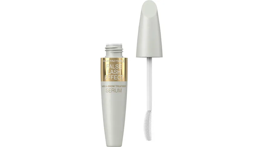 MAX FACTOR False Lash Effect Serum Lash & Brow 13.1 ml Clear - Clear