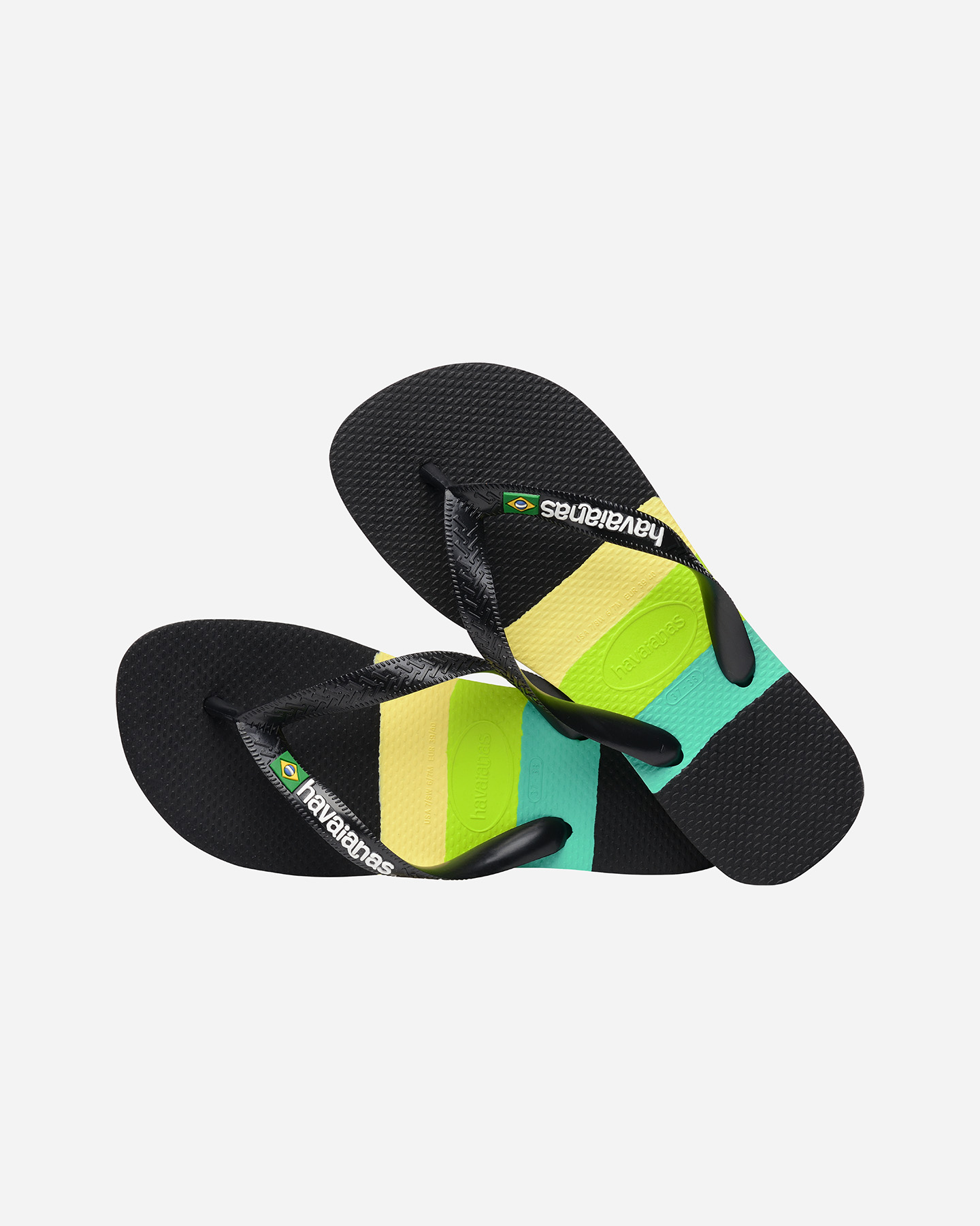 Infradito Havaianas Brasil Tech M 4147239-1069