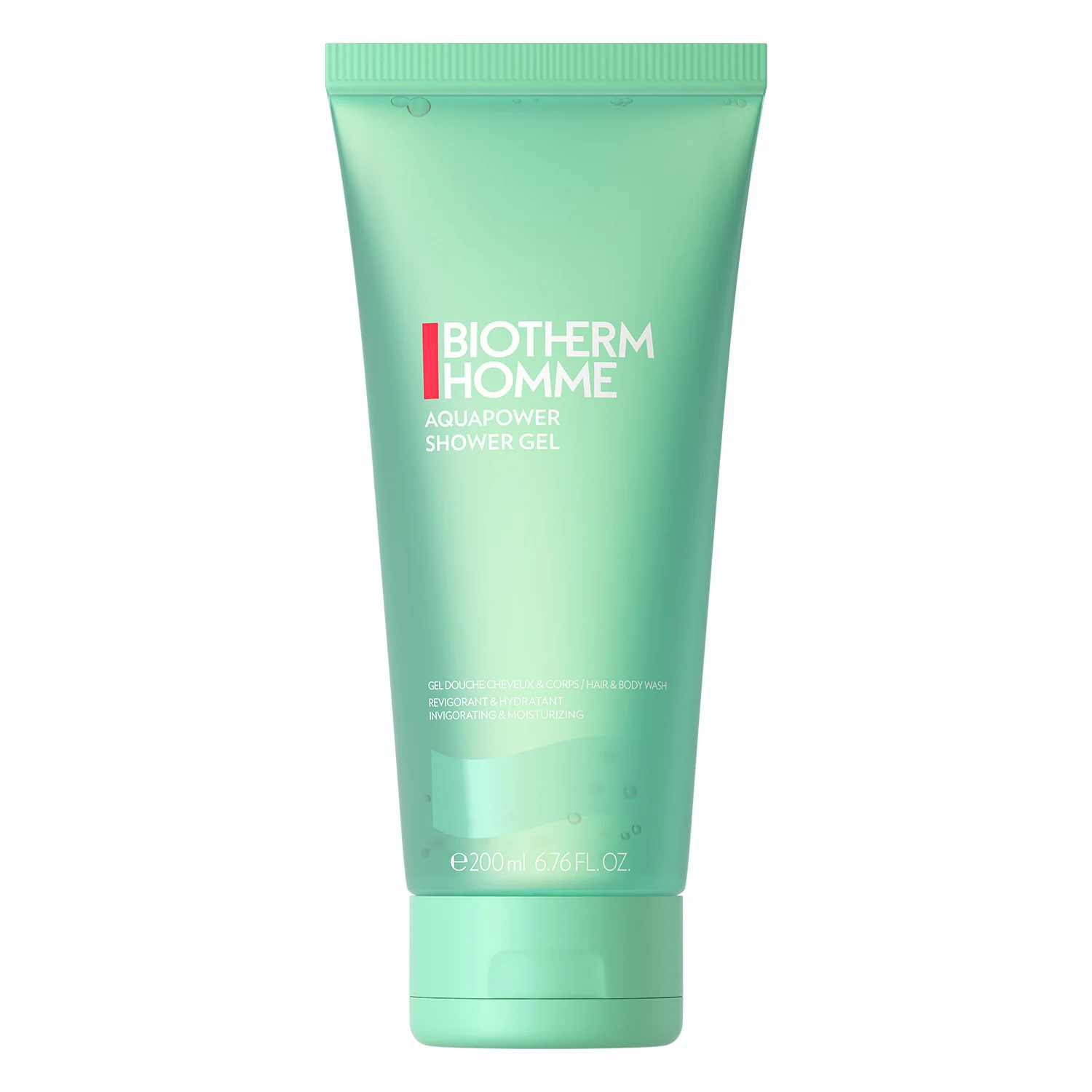 Biotherm Homme Aquapower dušo želė voniai ir dušui
