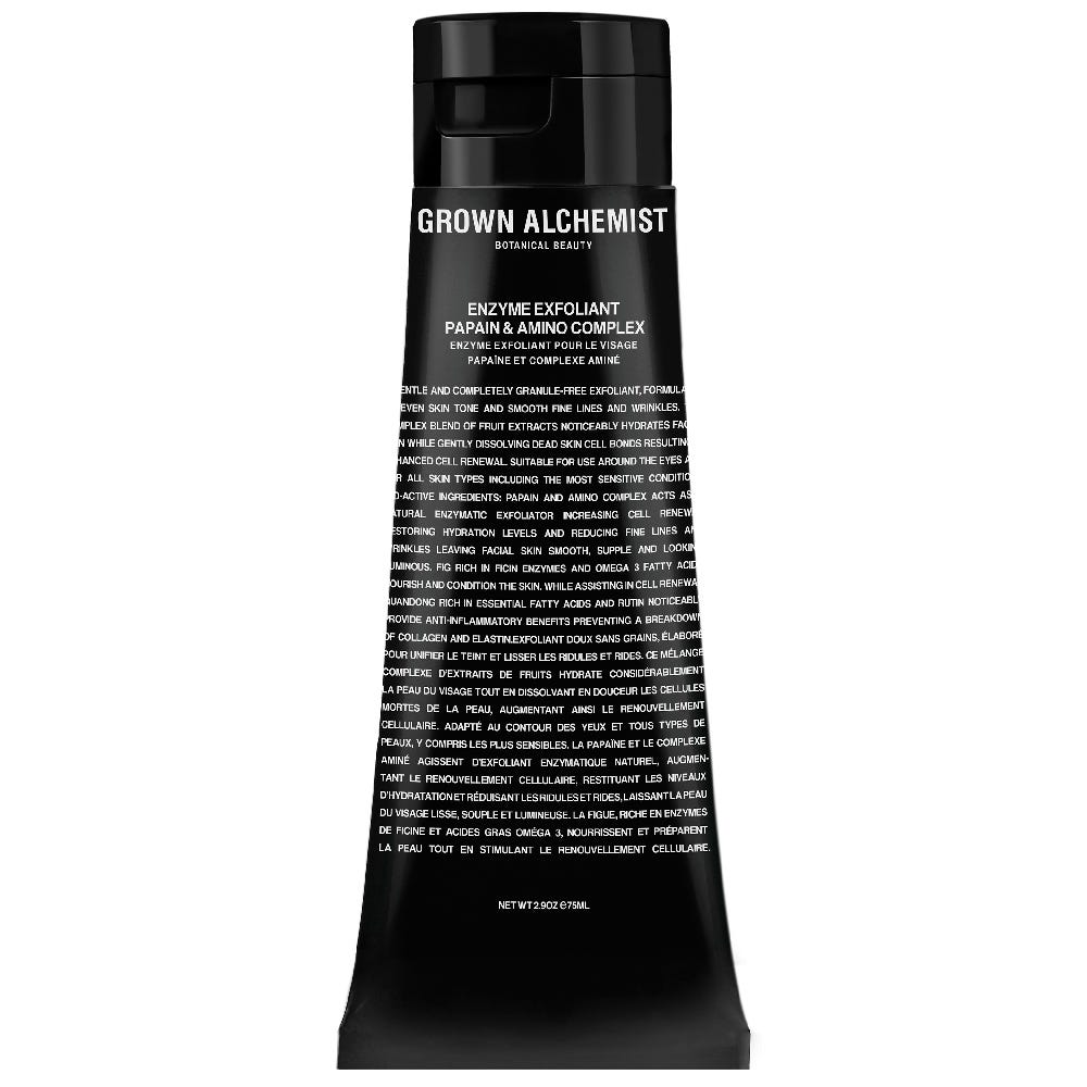 Grown Alchemist Enzyme Facial Exfoliant 75 ml