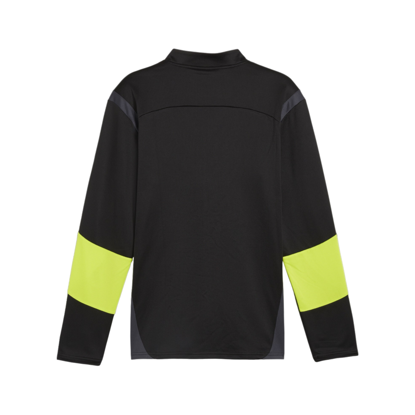 PUMA KING Pro HalfZip Sweatshirt Schwarz F05