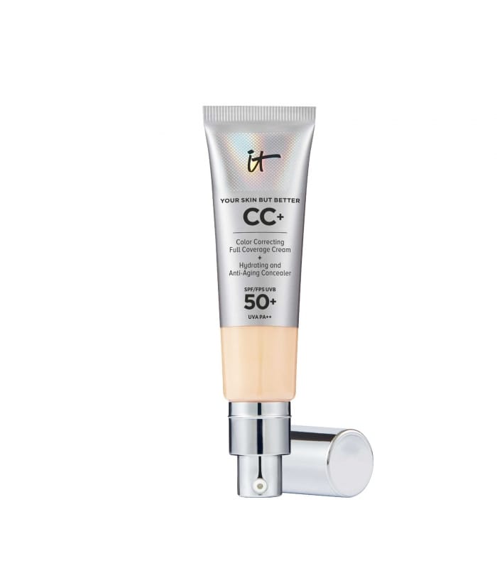 IT COSMETICS-YOUR SKIN BUT BETTER™ CC+ CREAM-CC Crème Correctrice Haute Couvrance SPF 50+